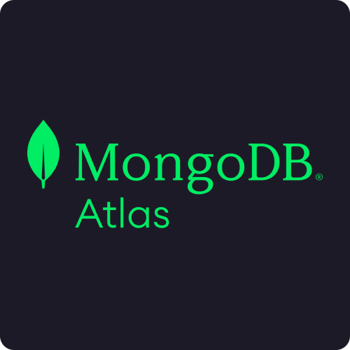 mongodb atlas logo